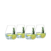 RIEDEL GIN CLASSIC Set caša, 4 komada, 760ml