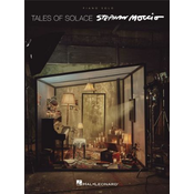 STEPHAN MOCCIO/TALES OF SOLACE PIANO SOLO