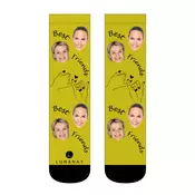 Personalizirane carape | Carape po narudžbi, Best friend 2