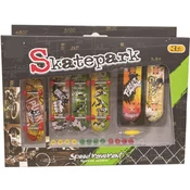 SKATEBOARD set 6 kosov