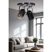 Opviq Luster 2591429, Crni