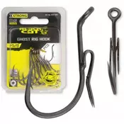 GHOST RIG HOOK DG COATING 5pcs 3g #60 (4557600)