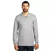 GATOR muška polo majica Boja: pepeljasta Velicina: 2XL