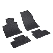 Rubber car mats Mitsubishi Colt 2024-