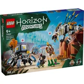 Lego Horizon Aloy i Varl protiv Shell-Walker i Sawtooth 77037