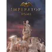 Paradox Interactive Game Key Imperator: Rome (Cijeli svijet)