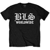 Black Label Society Worldwide (Back Print) Black L Majica