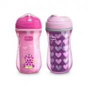 Chicco caša 12m+, active cup, roze ( A049962 )