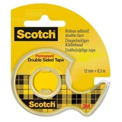Scotch Obojestranski lepilni trak s ovim ovijalcem
