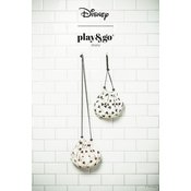 Mini vreca in podloga Play & Go - Disney - Minnie