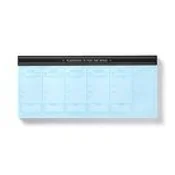 Planning Is For The Week Weekly Planner Pad