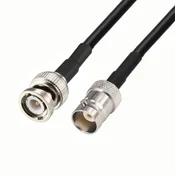 shumee Antenski kabel BNC vtičnica/BNC vtič RF5 20 m