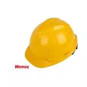 Zaštitni šlem žuti Womax