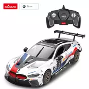 Auto r/c 1:18 bmw gte building kit ( 53/97200 )