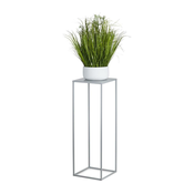 Stalak za cvece 70x24 cm, siv