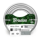 shumee Vrtna cev 1/2 20 m NTS BELA SREBRNA WWS1/220 BRADAS 5335