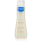 Mustela Bébé nežni šampon za otroke od rojstva 200 ml