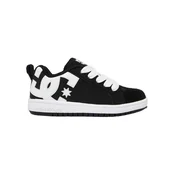 DC Shoes Court Graffik Črna