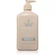 HEMPZ Koa & Sweet Almond hidratantno mlijeko za tijelo 500 ml