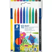 Flomaster šolski staedtler noris 1/10 v kartonski škatli STAEDTLER
