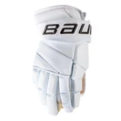 Hokejske rokavice Bauer Vapor PRO Glove NHL Boston Bruins White Senior 14”