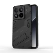 Maska Bibercas za Xiaomi 15 Pro crna