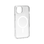 PURO LITEMAG PRO - Ovitek MagSafe za iPhone 15 Plus (prozoren)