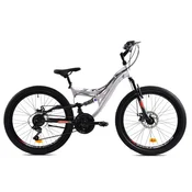 CAPRIOLO MTB CTX240 24/18HT sv.sivo-crveno 926405-14