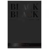 Blok Black 20x20cm 20L 300g Fabriano