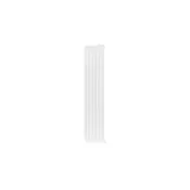 Mexen Boston okrasni radiator 1800 x 452 mm, 888 W, bel - W213-1800-452-00-20
