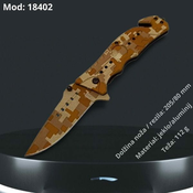 Albainox Preklopni nož Mod.18402