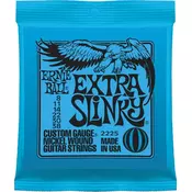 Ernie Ball Extra Slinky 2225 Žice za elektricnu gitaru