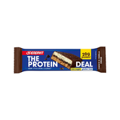 ENERVIT Energijska ploščica The Protein Deal (25 kosov po 55g) čokolada-vanilija