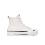 Modne superge KARL LAGERFELD Kampus Max KL60456 Bela