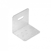L profil podesivi perforirani KMR8 80x80x80x2mm Domax
