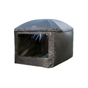 ACRAsport ACRA Outdoor Shelter XXL, kišobran 300 cm s bocnim stijenkama i stabilizacijskim šipkama
