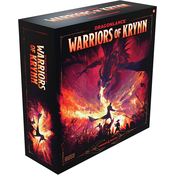 Društvena igra Dungeons & Dragons ¨Spitfire¨ Dragonlance: Warriors of Krynn