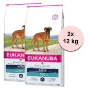 EUKANUBA BOXER 2 x 12 kg