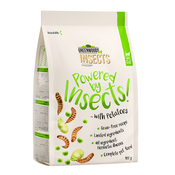 Greenwoods Insects insekti s krompirjem, grahom in bobom 3 kg