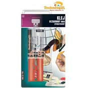 shumee PROZORNO EPOKSIDNO LEPILO 2*12ML 1MIN.