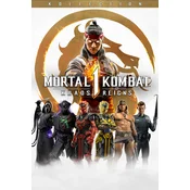 Mortal Kombat™ 1: Khaos Reigns Kollection (PC) Steam Key GLOBAL