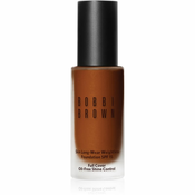 Bobbi Brown Skin Long-Wear Weightless Foundation dolgoobstojen tekoči puder SPF 15 odtenek Cool Almond (C-086) 30 ml