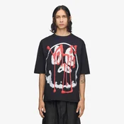 Majice Y-3 Chito Graphic Short Sleeve Tee UNISEX Black XL