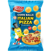 Balila Pakiran koruzni čips Pizza 35 g