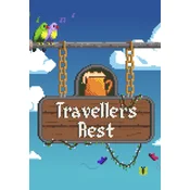 Travellers Rest Steam Key (PC) EUROPE