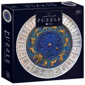 PUZZLE 500 KOS OKROGLE OKOLI SVETA 1 INTERDRUK