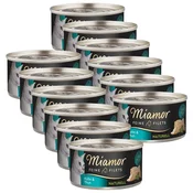 Miamor Feine Filets Naturell piščanec & tuna 12 x 80 g
