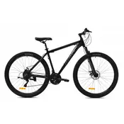 YOZER CO Muški bicikl MTB 29 Ultimate alu crno-siva (TR921100-CS-17)
