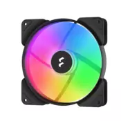 Fractal Aspect 14 RGB PWM Black,140mm ventilator
