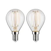 Paulmann LED sijalka E14 2,7W 2700K Filament komplet 2